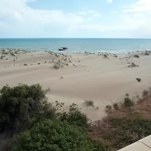 Sul Mare E Sotto Le Stelle Di Roccazzelle-manfria Appartamento